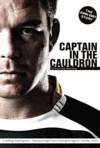 Captain in the Caildron book cover